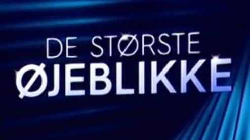 De største øjeblikke logo