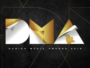 Danish Music awards logo