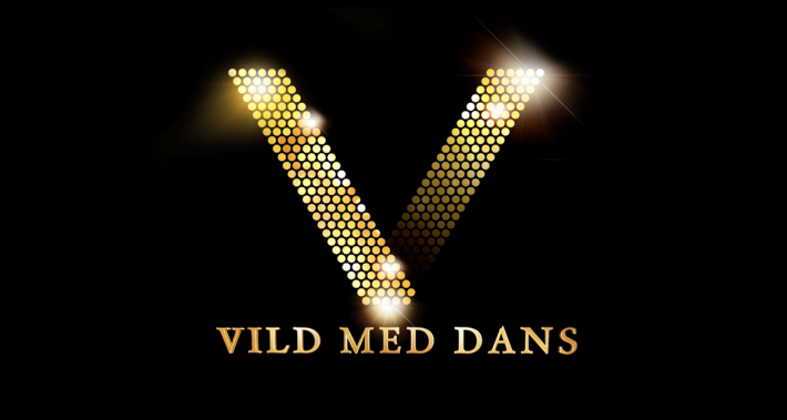 Vild med dans logo